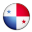 Flag Of Panama Icon 32x32 png